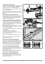 Preview for 15 page of Falcon Mercury 1000 Induction User'S Manual & Installation Instructions