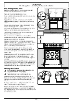 Предварительный просмотр 25 страницы Falcon Mercury 1000 Induction User'S Manual & Installation Instructions