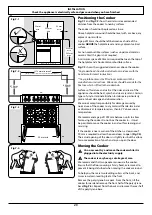 Preview for 24 page of Falcon Mercury 1082 Dual Fuel User'S Manual & Installation Instructions