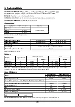 Предварительный просмотр 32 страницы Falcon Mercury 1082 Dual Fuel User'S Manual & Installation Instructions