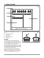 Предварительный просмотр 7 страницы Falcon Mercury 1082 Induction User'S Manual & Installation Instructions