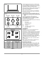 Предварительный просмотр 8 страницы Falcon Mercury 1082 Induction User'S Manual & Installation Instructions