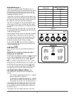 Предварительный просмотр 9 страницы Falcon Mercury 1082 Induction User'S Manual & Installation Instructions