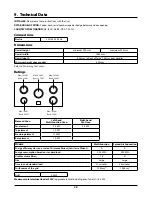 Предварительный просмотр 32 страницы Falcon Mercury 1082 Induction User'S Manual & Installation Instructions