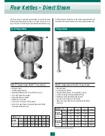 Preview for 7 page of Falcon Multimax MB1011 Brochure & Specs