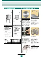 Preview for 8 page of Falcon Multimax MB1011 Brochure & Specs