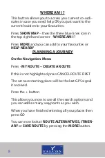 Preview for 8 page of Falcon NAVI Explorer Quick Setup Manual