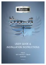 Предварительный просмотр 1 страницы Falcon Nexus 110 Induction User'S Manual & Installation Instructions