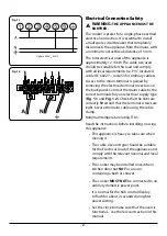 Предварительный просмотр 6 страницы Falcon Nexus 110 Induction User'S Manual & Installation Instructions