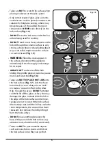 Предварительный просмотр 9 страницы Falcon Nexus 110 Induction User'S Manual & Installation Instructions