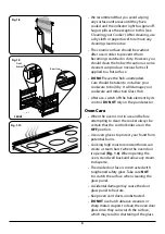 Предварительный просмотр 10 страницы Falcon Nexus 110 Induction User'S Manual & Installation Instructions