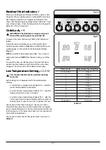 Предварительный просмотр 15 страницы Falcon Nexus 110 Induction User'S Manual & Installation Instructions