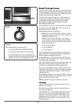 Предварительный просмотр 18 страницы Falcon Nexus 110 Induction User'S Manual & Installation Instructions