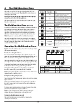 Предварительный просмотр 21 страницы Falcon Nexus 110 Induction User'S Manual & Installation Instructions