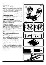 Предварительный просмотр 23 страницы Falcon Nexus 110 Induction User'S Manual & Installation Instructions