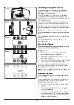 Предварительный просмотр 24 страницы Falcon Nexus 110 Induction User'S Manual & Installation Instructions