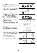 Предварительный просмотр 29 страницы Falcon Nexus 110 Induction User'S Manual & Installation Instructions