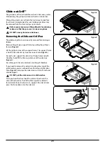 Предварительный просмотр 33 страницы Falcon Nexus 110 Induction User'S Manual & Installation Instructions