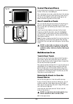 Предварительный просмотр 34 страницы Falcon Nexus 110 Induction User'S Manual & Installation Instructions