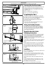 Предварительный просмотр 42 страницы Falcon Nexus 110 Induction User'S Manual & Installation Instructions