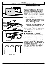 Предварительный просмотр 44 страницы Falcon Nexus 110 Induction User'S Manual & Installation Instructions