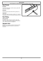 Предварительный просмотр 45 страницы Falcon Nexus 110 Induction User'S Manual & Installation Instructions