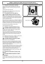 Предварительный просмотр 47 страницы Falcon Nexus 110 Induction User'S Manual & Installation Instructions