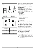 Preview for 14 page of Falcon Nexus 90 Induction User'S Manual & Installation Instructions