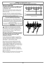 Preview for 37 page of Falcon Nexus 90 Induction User'S Manual & Installation Instructions