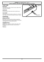 Preview for 39 page of Falcon Nexus 90 Induction User'S Manual & Installation Instructions