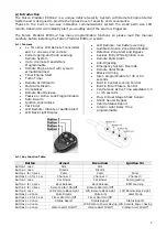 Предварительный просмотр 2 страницы Falcon Predator EVO4+2 Installation Manual