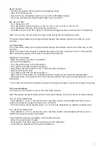 Предварительный просмотр 8 страницы Falcon Predator EVO4+2 Owner'S Manual