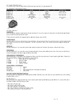 Preview for 3 page of Falcon PREDATOR XL2 Owner'S Manual