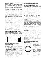 Preview for 3 page of Falcon Pro-Lite LD36 Installation And Servicing Instrucnions