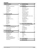 Предварительный просмотр 3 страницы Falcon Professional+100 FX Dual Fuel User'S Manual & Installation Instructions