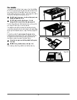 Предварительный просмотр 9 страницы Falcon Professional+100 FX Dual Fuel User'S Manual & Installation Instructions