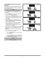 Предварительный просмотр 13 страницы Falcon Professional+100 FX Dual Fuel User'S Manual & Installation Instructions