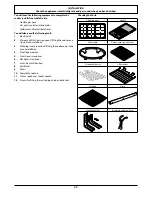 Предварительный просмотр 27 страницы Falcon Professional+100 FX Dual Fuel User'S Manual & Installation Instructions