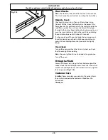 Предварительный просмотр 32 страницы Falcon Professional+100 FX Dual Fuel User'S Manual & Installation Instructions