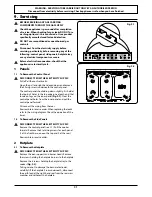 Предварительный просмотр 35 страницы Falcon Professional+100 FX Dual Fuel User'S Manual & Installation Instructions