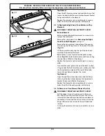 Предварительный просмотр 38 страницы Falcon Professional+100 FX Dual Fuel User'S Manual & Installation Instructions