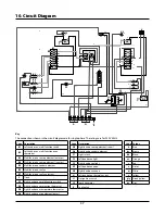 Предварительный просмотр 41 страницы Falcon Professional+100 FX Dual Fuel User'S Manual & Installation Instructions