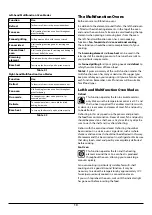 Preview for 14 page of Falcon Professional+ 100FX Dual Fuel User'S Manual & Installation Instructions