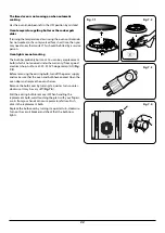 Предварительный просмотр 26 страницы Falcon Professional+ 100FX Dual Fuel User'S Manual & Installation Instructions