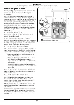 Preview for 30 page of Falcon Professional+ 100FX Dual Fuel User'S Manual & Installation Instructions
