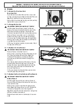 Preview for 42 page of Falcon Professional+ 100FX Dual Fuel User'S Manual & Installation Instructions