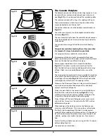 Предварительный просмотр 10 страницы Falcon Professional Deluxe 110 User'S Manual & Installation Instructions