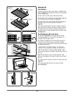 Предварительный просмотр 18 страницы Falcon Professional Deluxe 110 User'S Manual & Installation Instructions