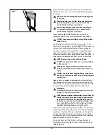 Preview for 6 page of Falcon Professional+ FX 90 Induction G5 User'S Manual & Installation Instructions