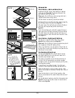 Предварительный просмотр 20 страницы Falcon Professional+ FX 90 Induction G5 User'S Manual & Installation Instructions